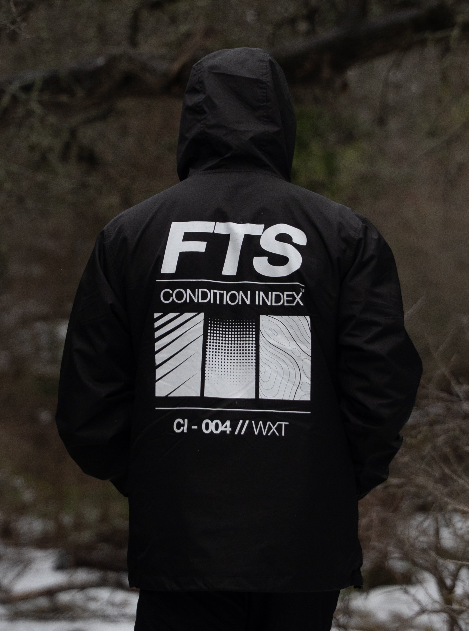 FTS Condition Index™ Anorak