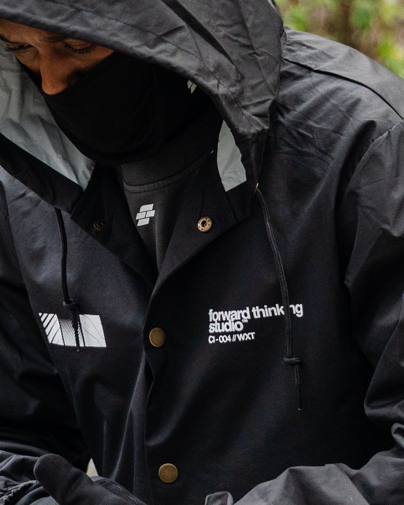 FTS Condition Index™ Rain Jacket