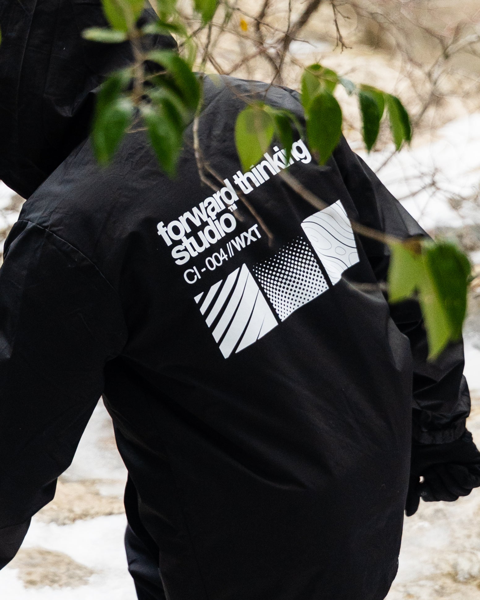 FTS Condition Index™ Rain Jacket