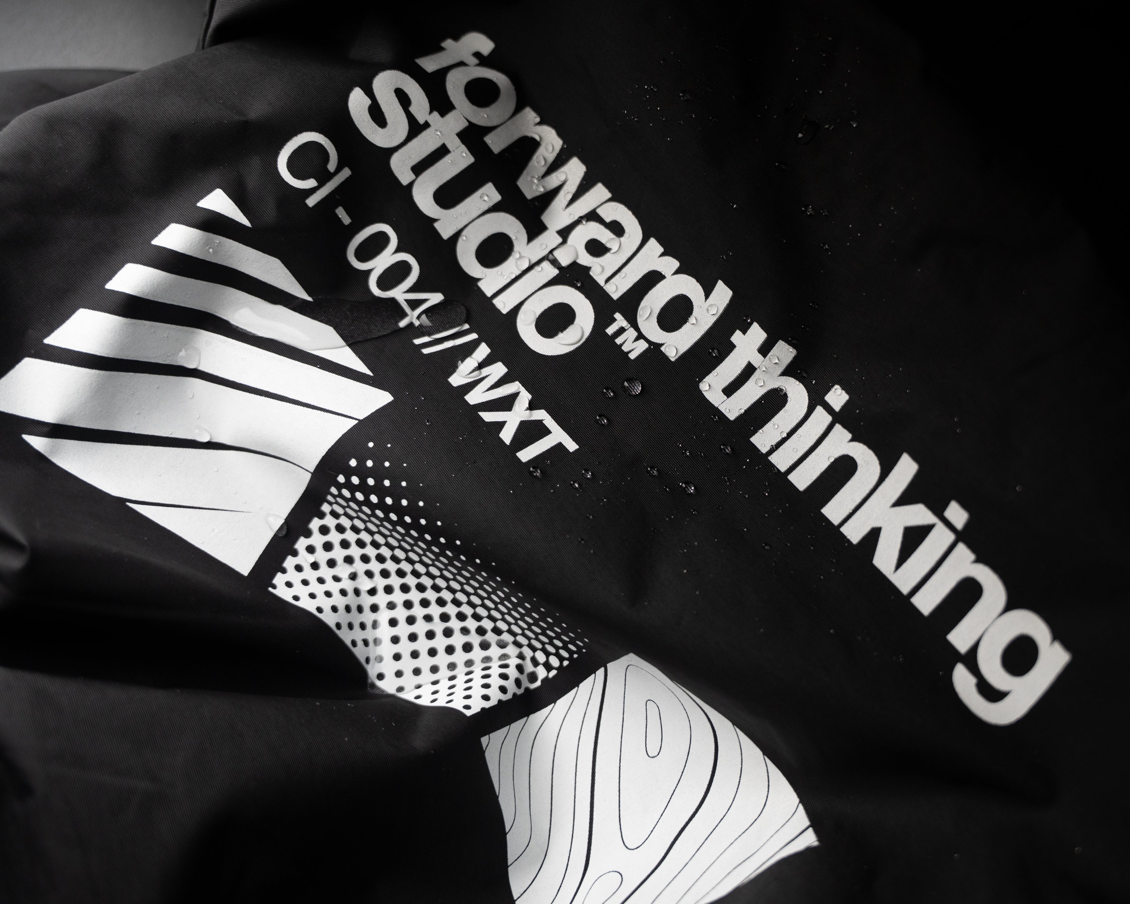 FTS Condition Index™ Rain Jacket