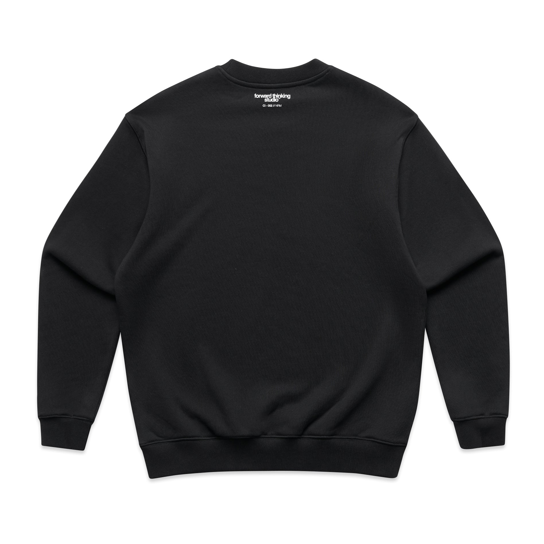 Forward Thinking Studio™ Crewneck