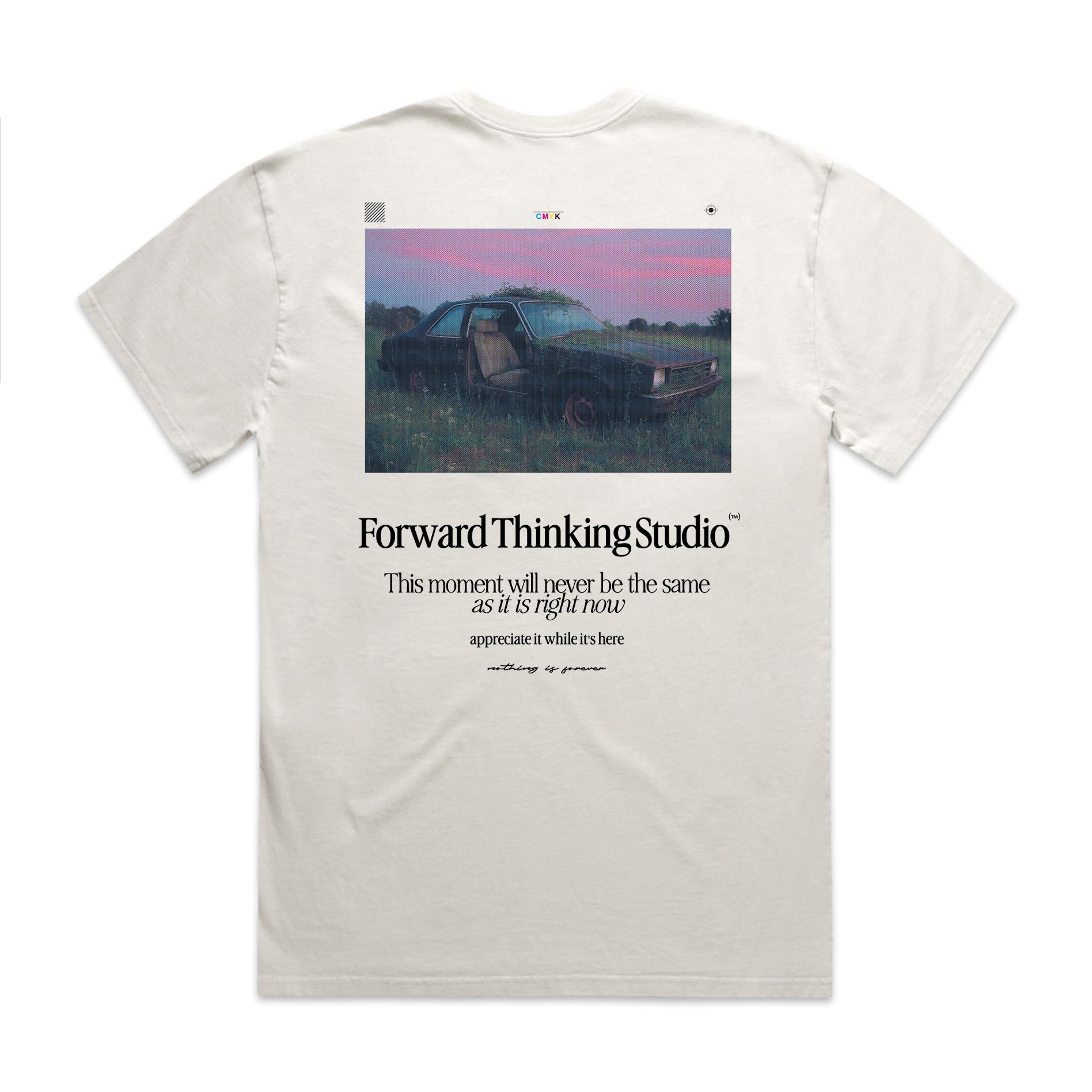 Forward Thinking Studio Moments T-Shirt