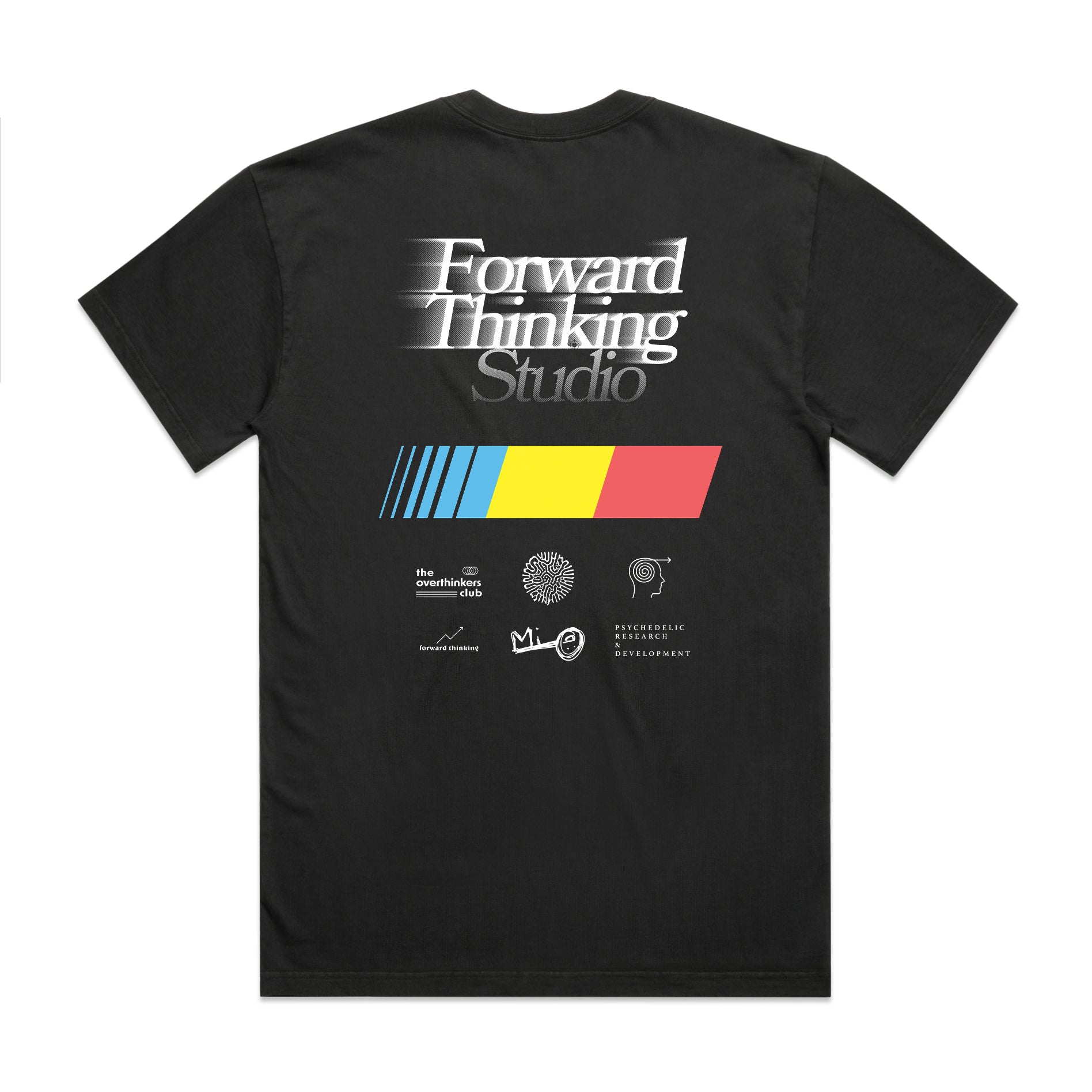 Forward Thinking Studio "NASCAR" Long Sleeve T-Shirt