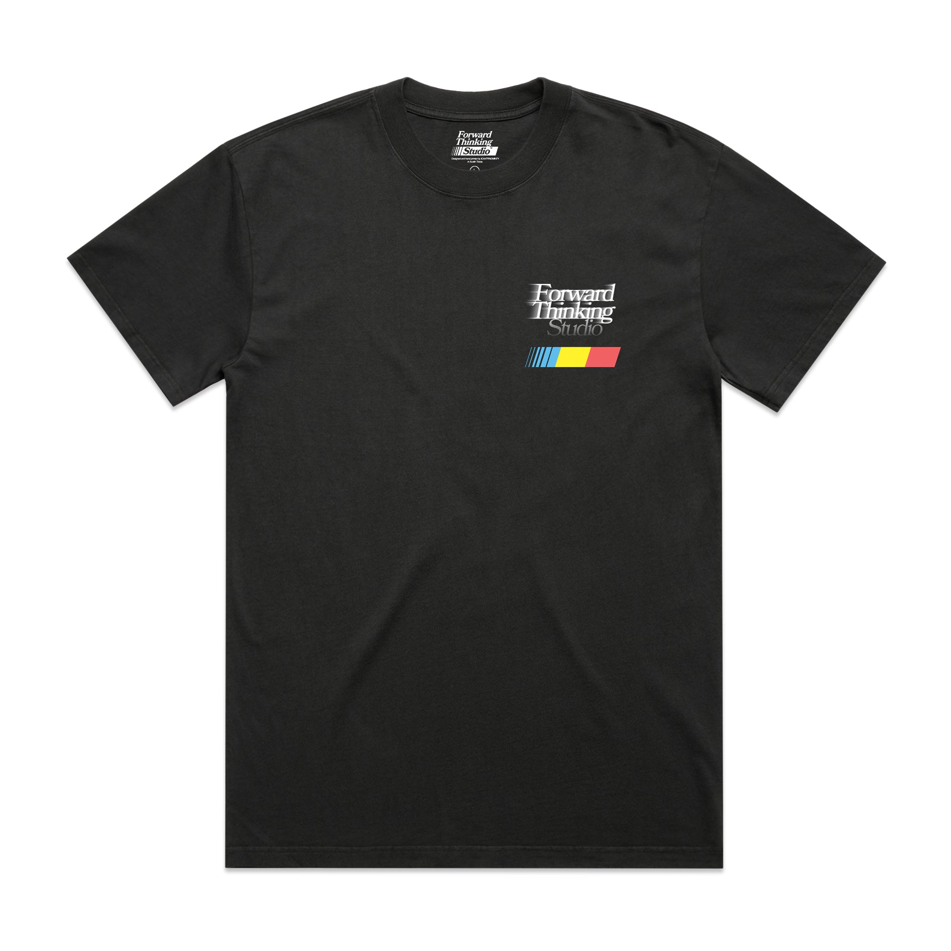 Forward Thinking Studio "NASCAR" Long Sleeve T-Shirt